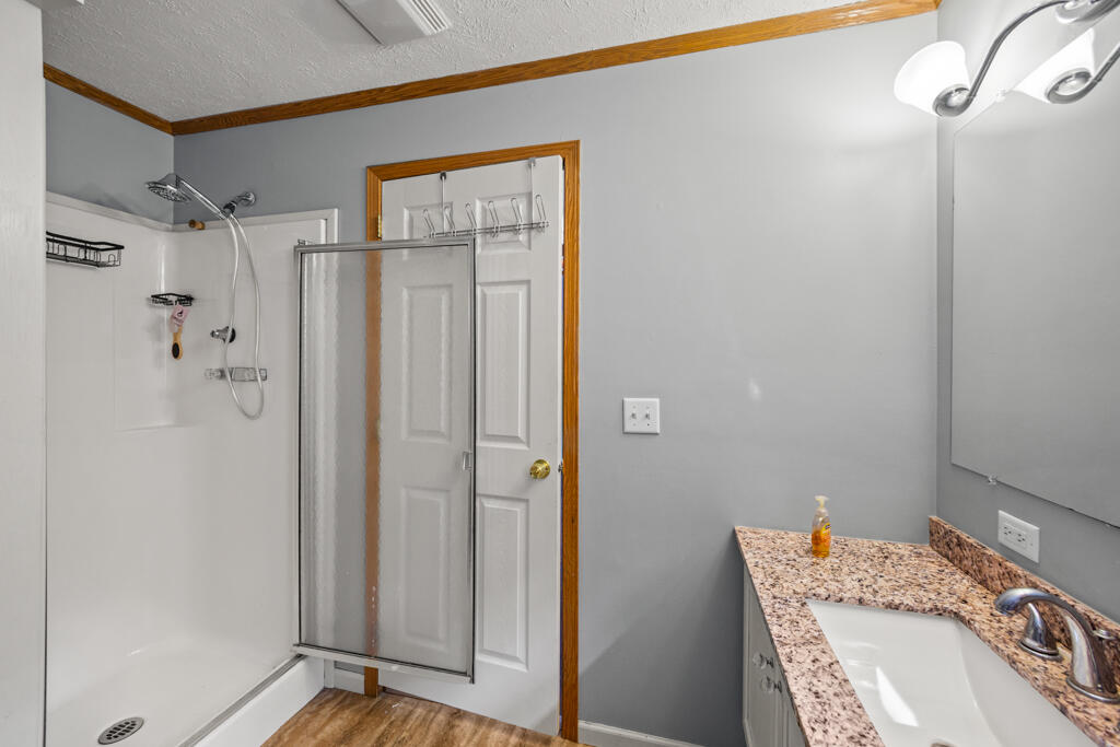 87 Bog Road Albion, ME 04910 - Photo 15 of 30 Walk in shower