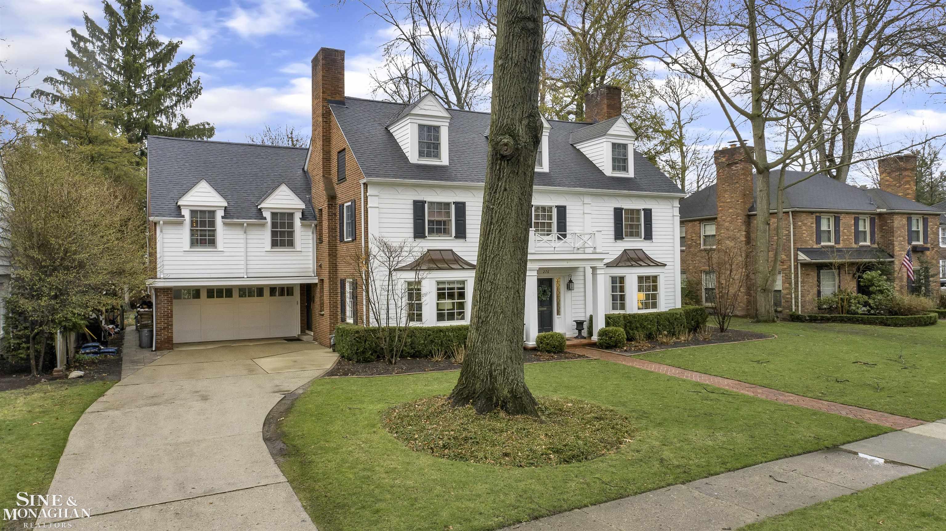 276 Cloverly Road Grosse Pointe Farms, MI 48236 - Photo 64 of 75