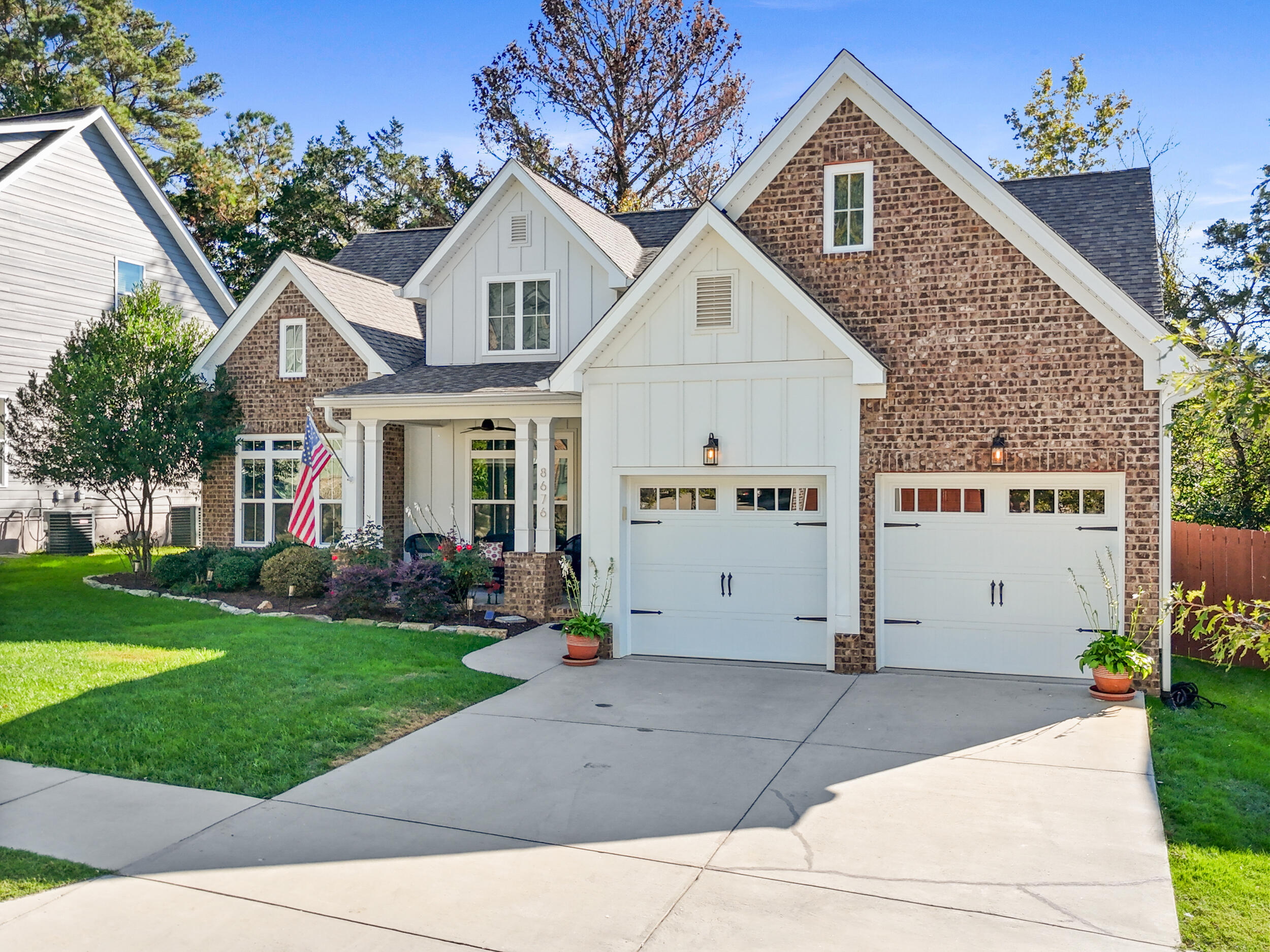 Welcome Home to 8676 Masons Gate Lane!