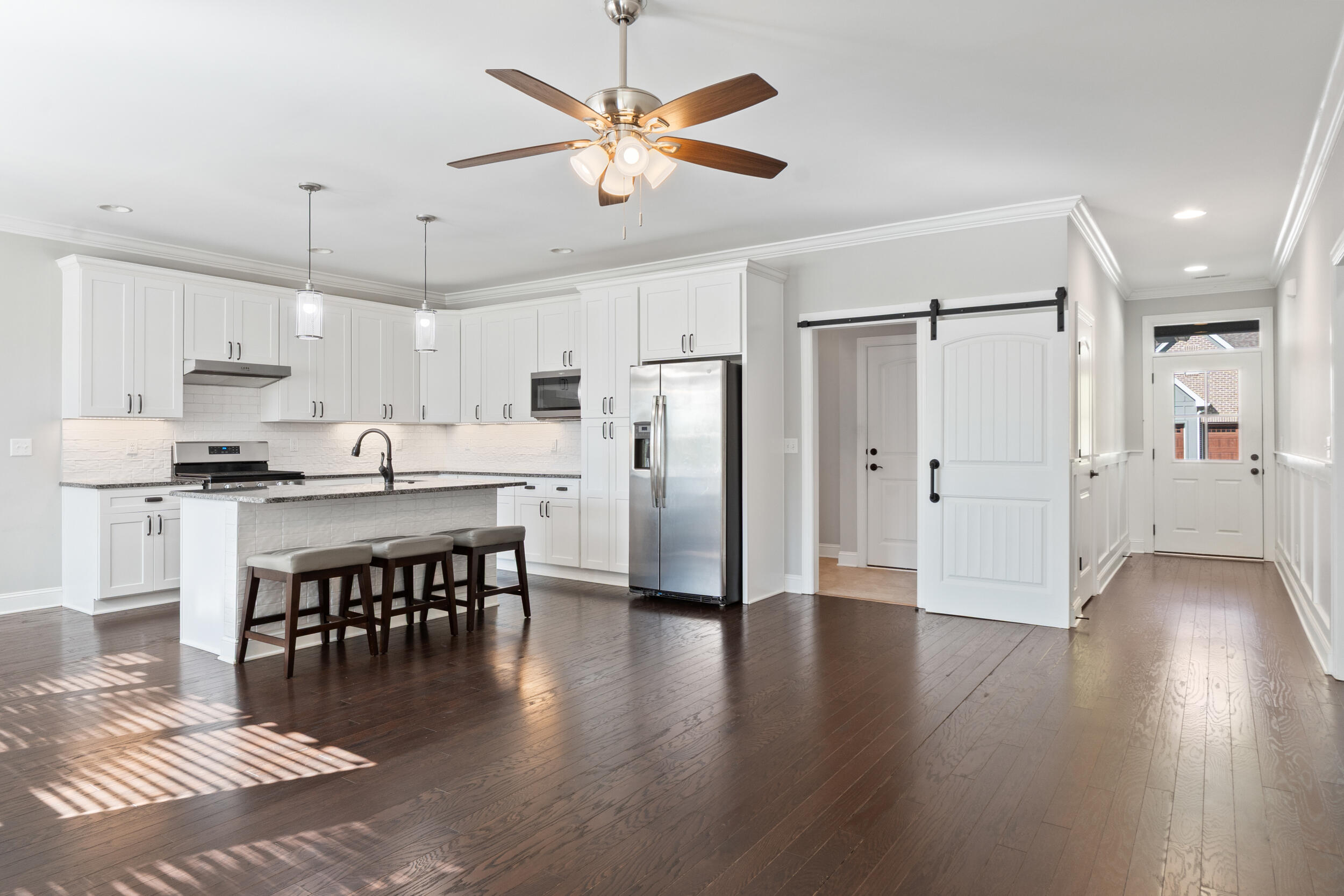 8676 Masons Gate Lane Chattanooga, TN 37421 - Photo 13 of 36 Entertainer's Dream Layout