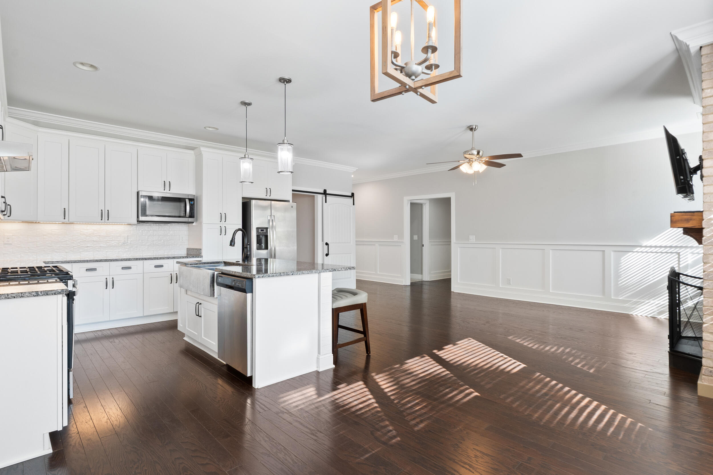8676 Masons Gate Lane Chattanooga, TN 37421 - Photo 16 of 36 Open Concept Perfection