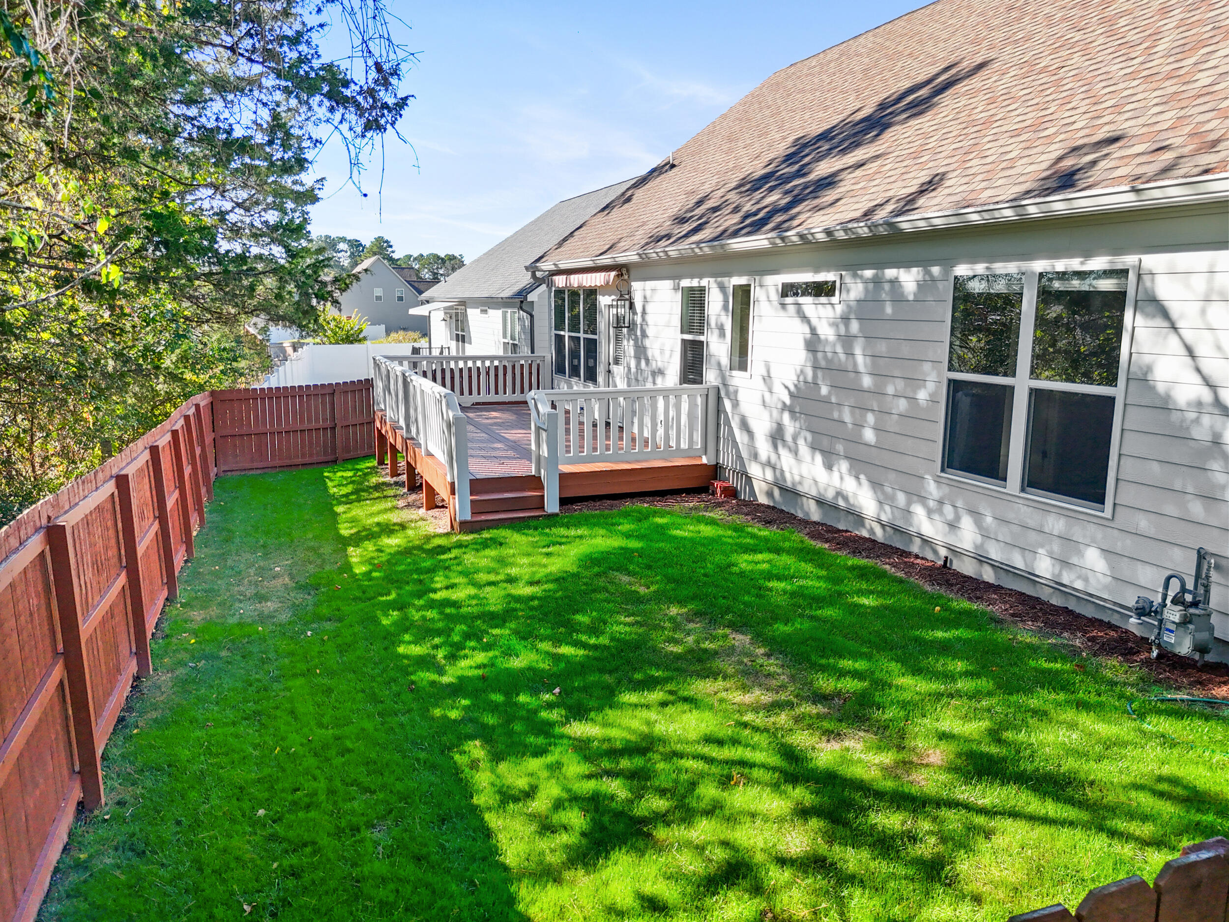 8676 Masons Gate Lane Chattanooga, TN 37421 - Photo 33 of 36 Beautiful Greenspace for Gardening
