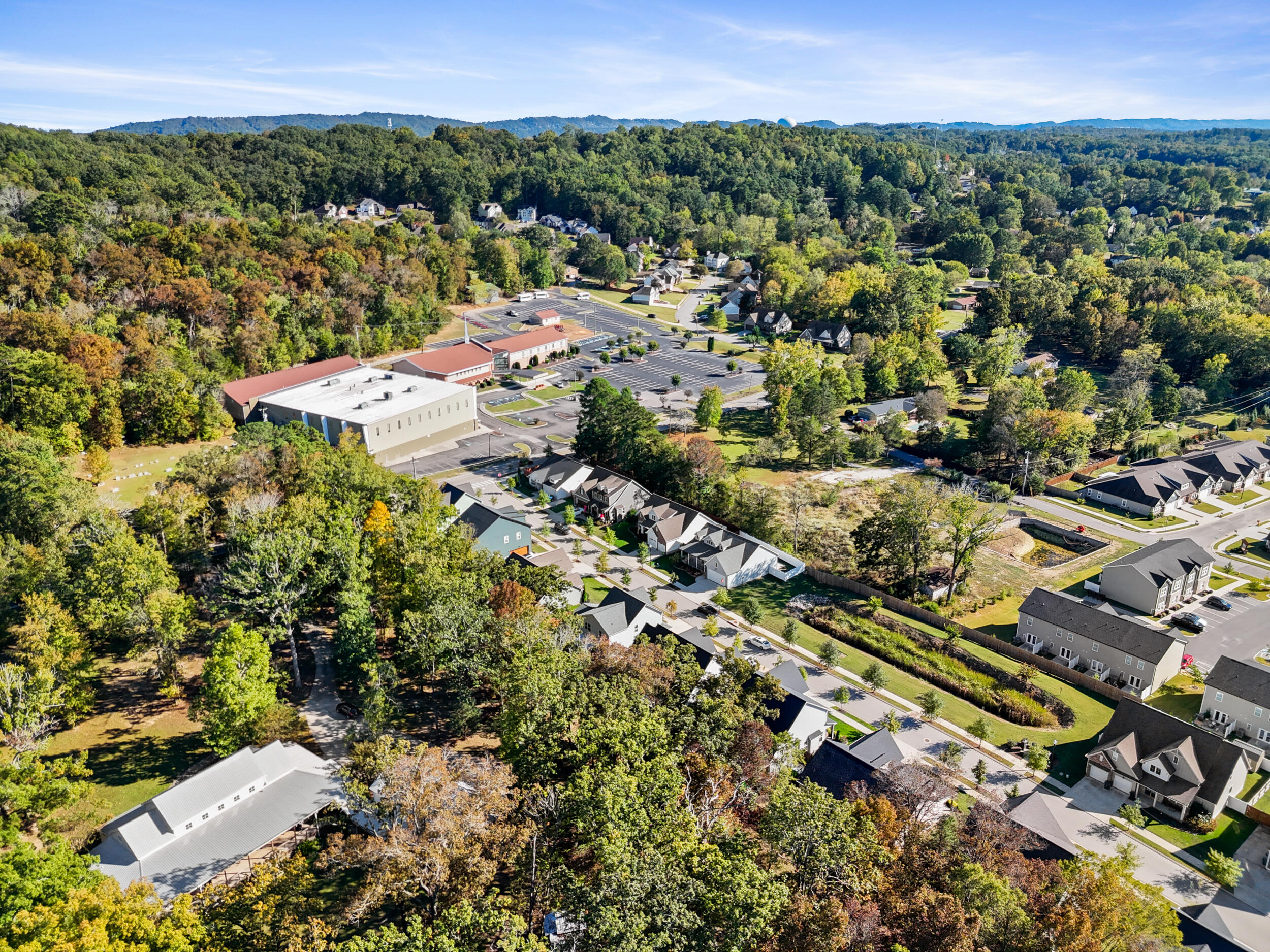 8676 Masons Gate Lane Chattanooga, TN 37421 - Photo 36 of 36 The Bigger Picture