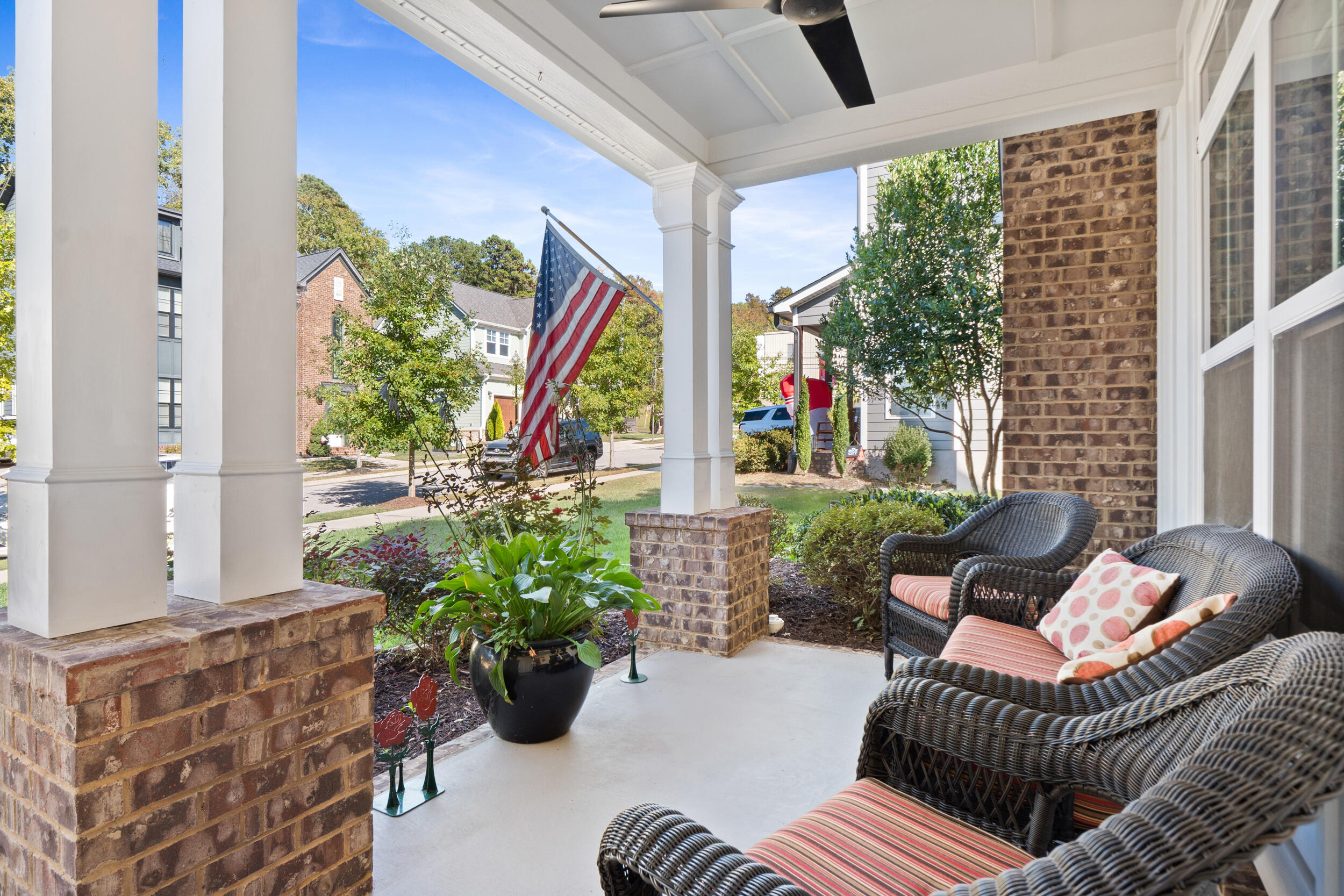 8676 Masons Gate Lane Chattanooga, TN 37421 - Photo 4 of 36 Front Porch Charm