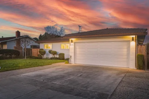 $1,898,888 | 3686 Kirk Road, San Jose, CA 95124