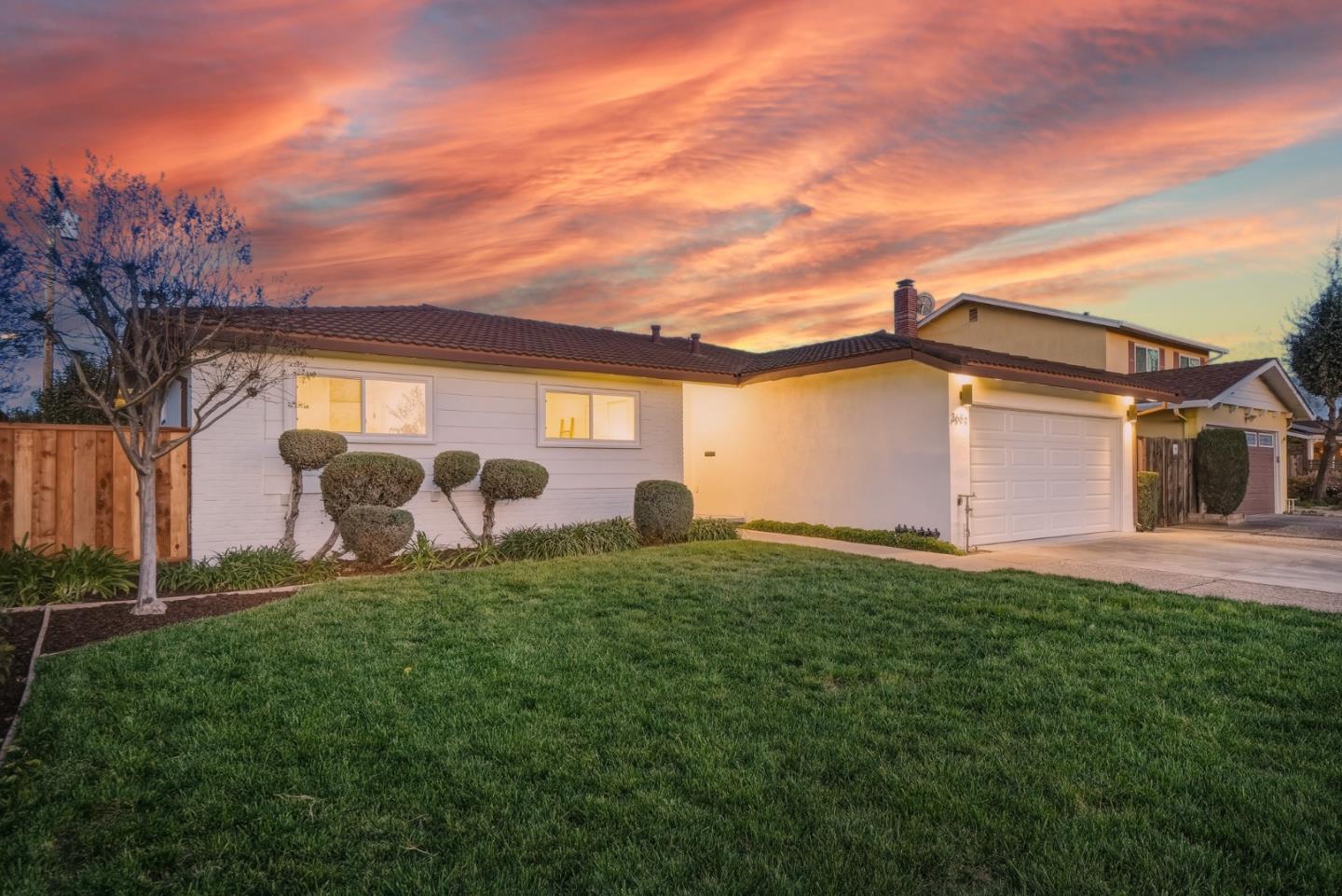 3686 Kirk Road San Jose, CA 95124 - Photo 3 of 50