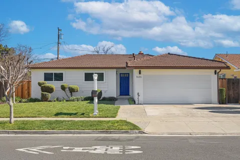 $1,898,888 | 3686 Kirk Road, San Jose, CA 95124