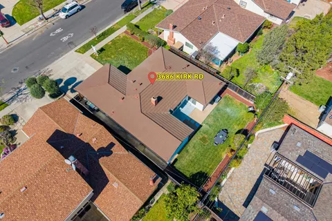 $1,898,888 | 3686 Kirk Road, San Jose, CA 95124