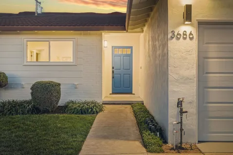 $1,898,888 | 3686 Kirk Road, San Jose, CA 95124