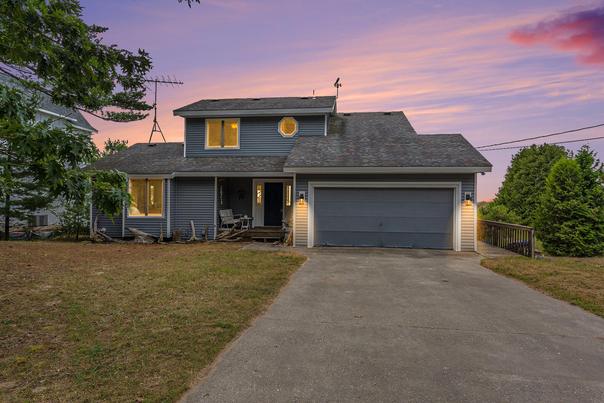 9213 West Thomas Road Shelby, MI 49455 - Photo 1 of 1 8l9a8528-twilight