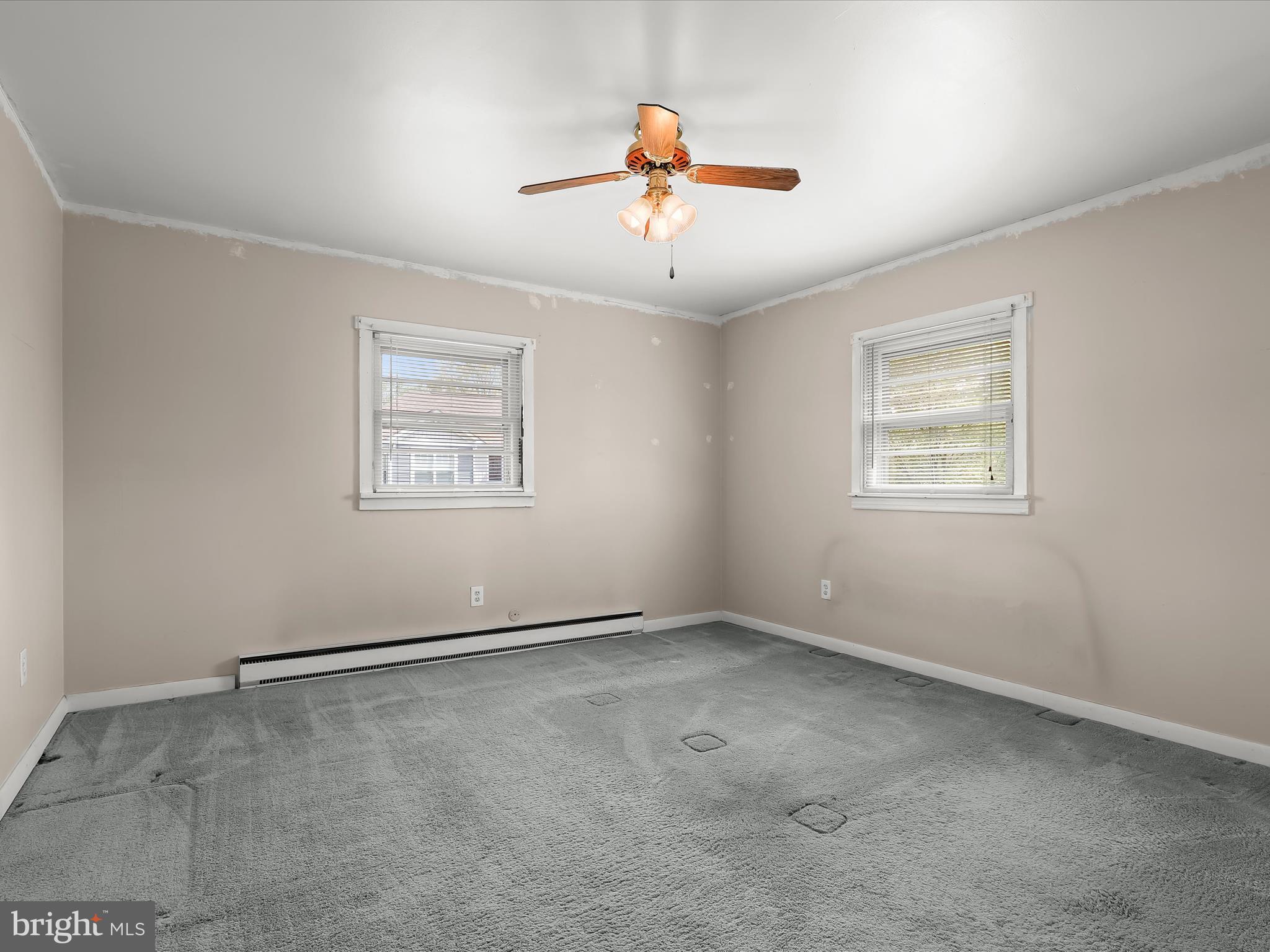 9151 Riverhill Road Laurel, MD 20723 - Photo 23 of 41 a view of an empty room with a window