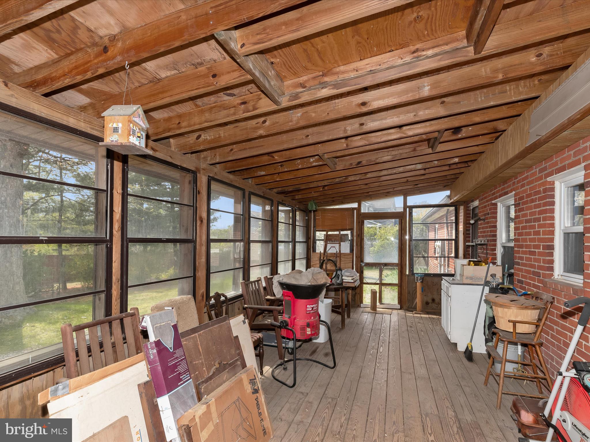 9151 Riverhill Road Laurel, MD 20723 - Photo 30 of 41 a living room with furniture next to a large window