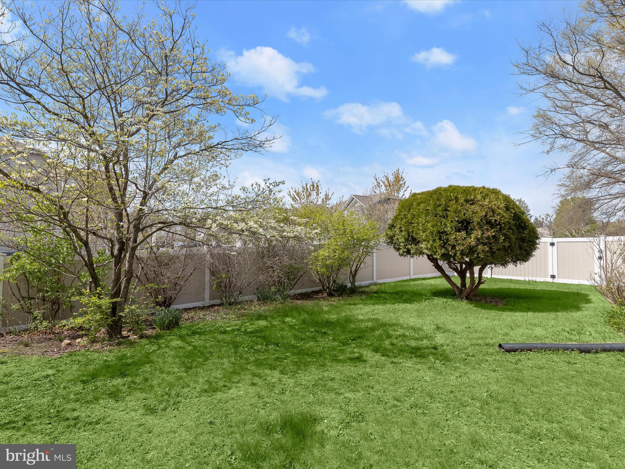 9151 Riverhill Road Laurel, MD 20723 - Photo 35 of 41 a view of a backyard