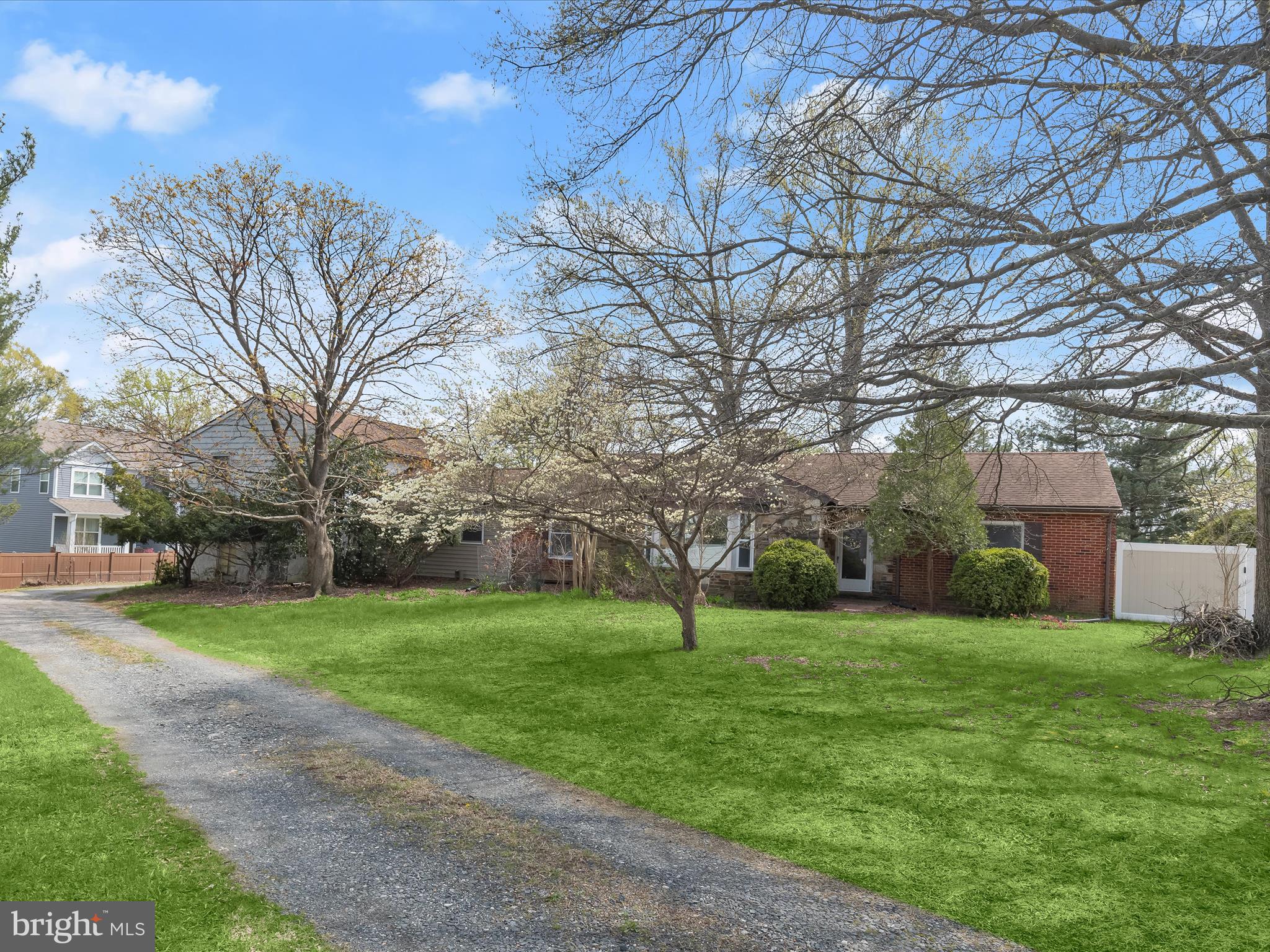 9151 Riverhill Road Laurel, MD 20723 - Photo 37 of 41 a view of a park with large trees