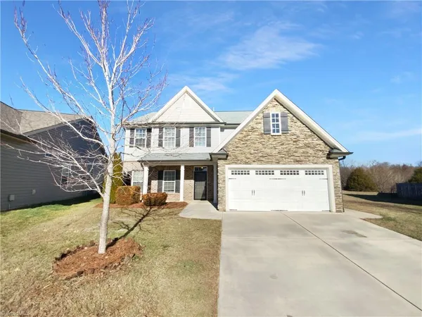 $413,000 | 5713 Chicory Meadows Court, Clemmons, NC 27012