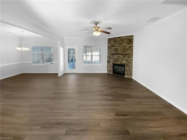 $436,000 | 5713 Chicory Meadows Court, Clemmons, NC 27012