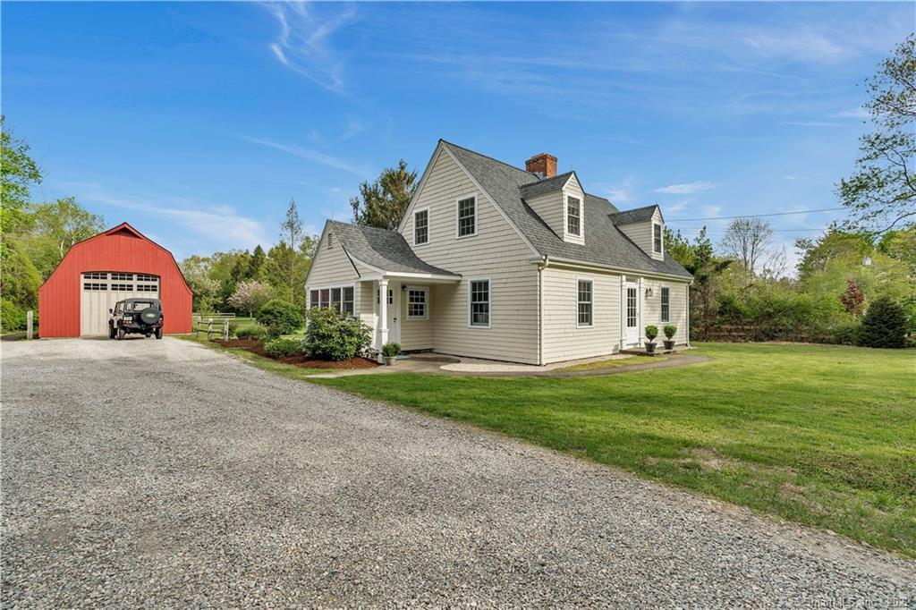 103 Boston Post Road Old Lyme, CT 06371 - Photo 1 of 1 Welcome home to "Reid's Farm"