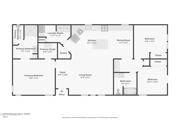 $435,000 | 3191 West Williams Road, Benson, AZ 85602