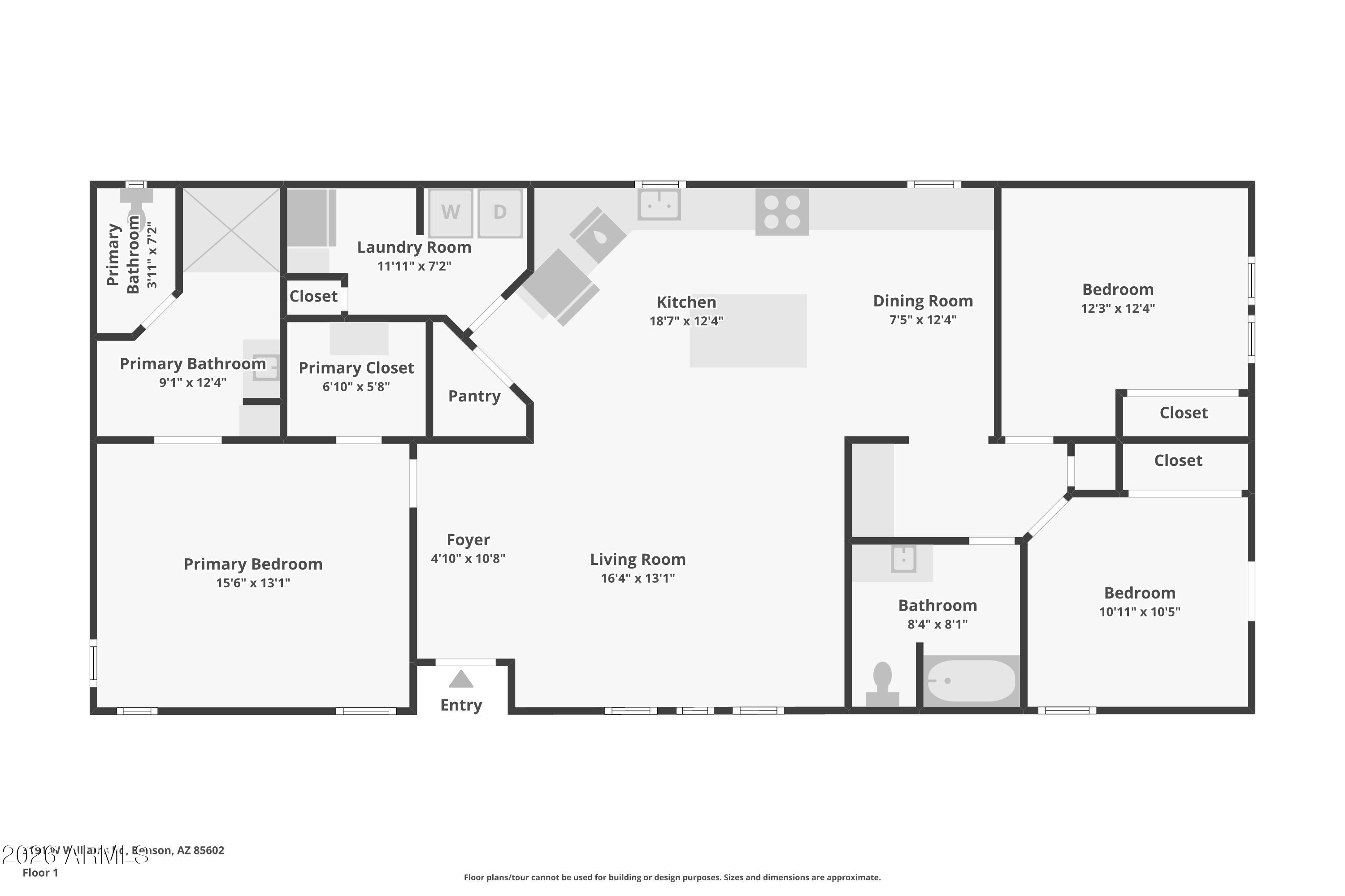 3191 West Williams Road Benson, AZ 85602 - Photo 44 of 46