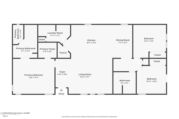 $450,000 | 3191 West Williams Road, Benson, AZ 85602