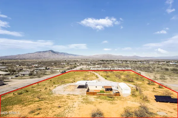 $435,000 | 3191 West Williams Road, Benson, AZ 85602