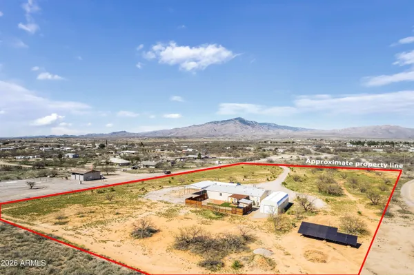 $450,000 | 3191 West Williams Road, Benson, AZ 85602