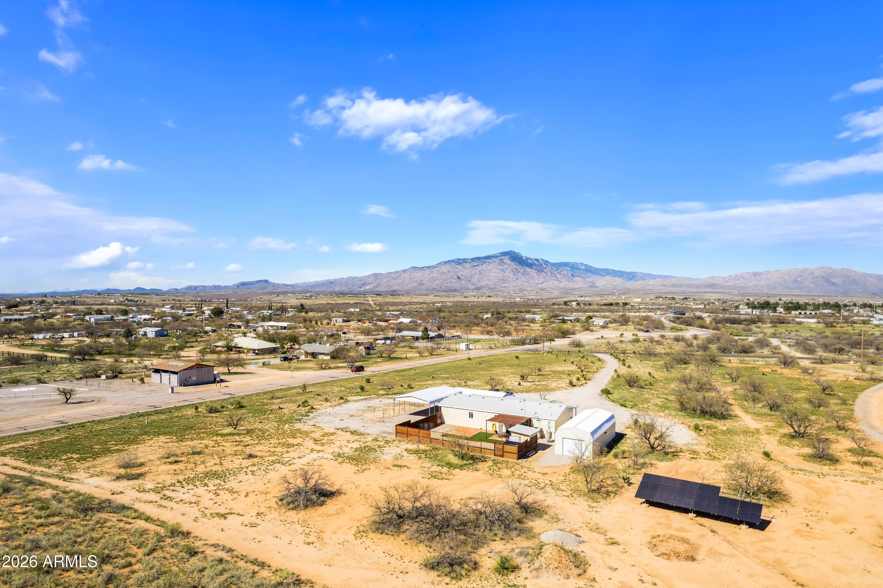 3191 West Williams Road Benson, AZ 85602 - Photo 42 of 46 a view of an ocean and beach