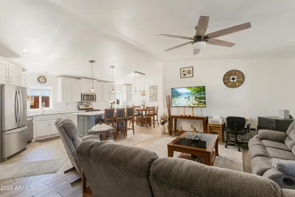 $435,000 | 3191 West Williams Road, Benson, AZ 85602