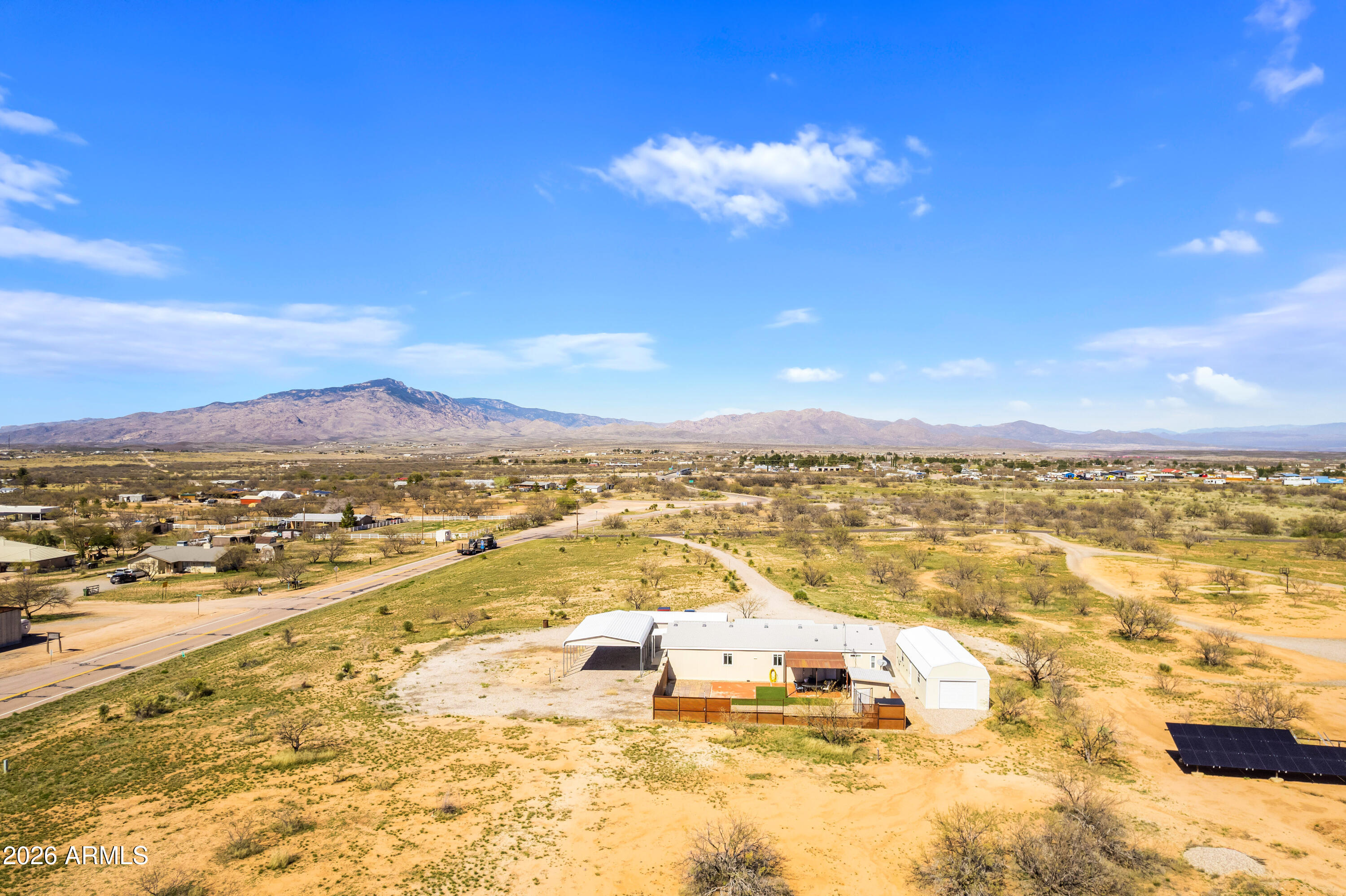 3191 West Williams Road Benson, AZ 85602 - Photo 5 of 46 a view of an ocean and beach