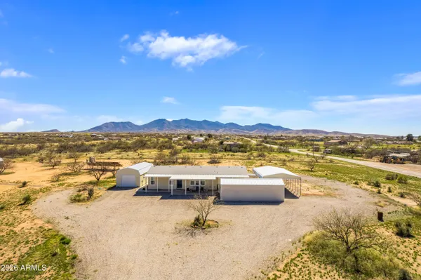 $435,000 | 3191 West Williams Road, Benson, AZ 85602