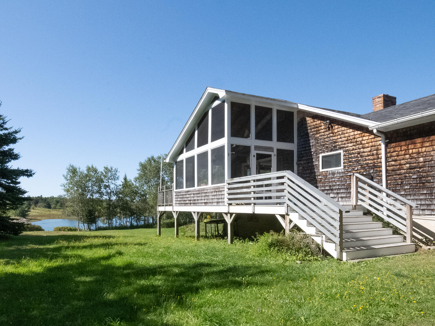 29 Anns Point Road Bass Harbor, ME 04653 - Photo 2 of 42 Ann's Point Cottage