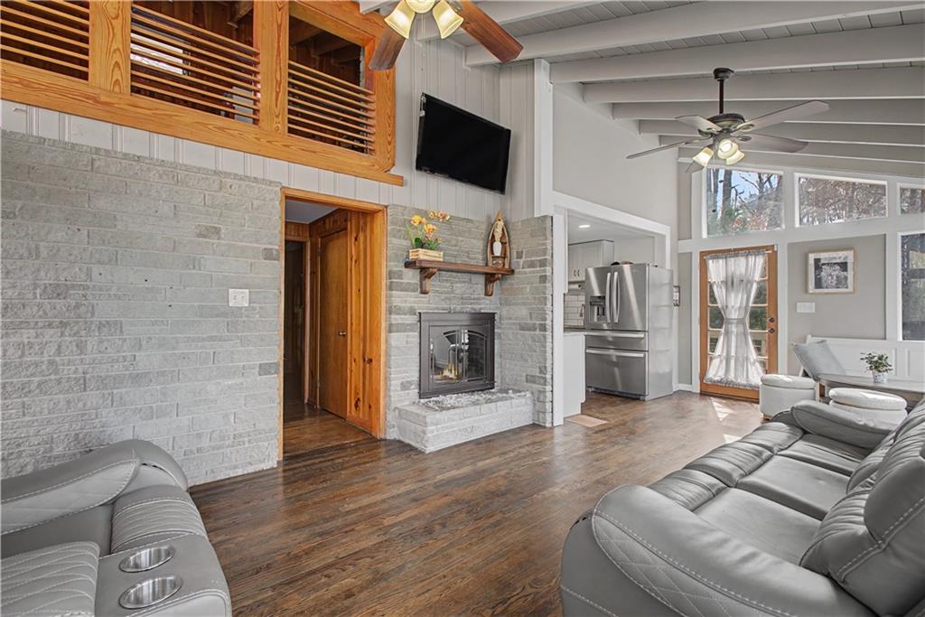 6442 Ford Road Flowery Branch, GA 30542 - Photo 12 of 27