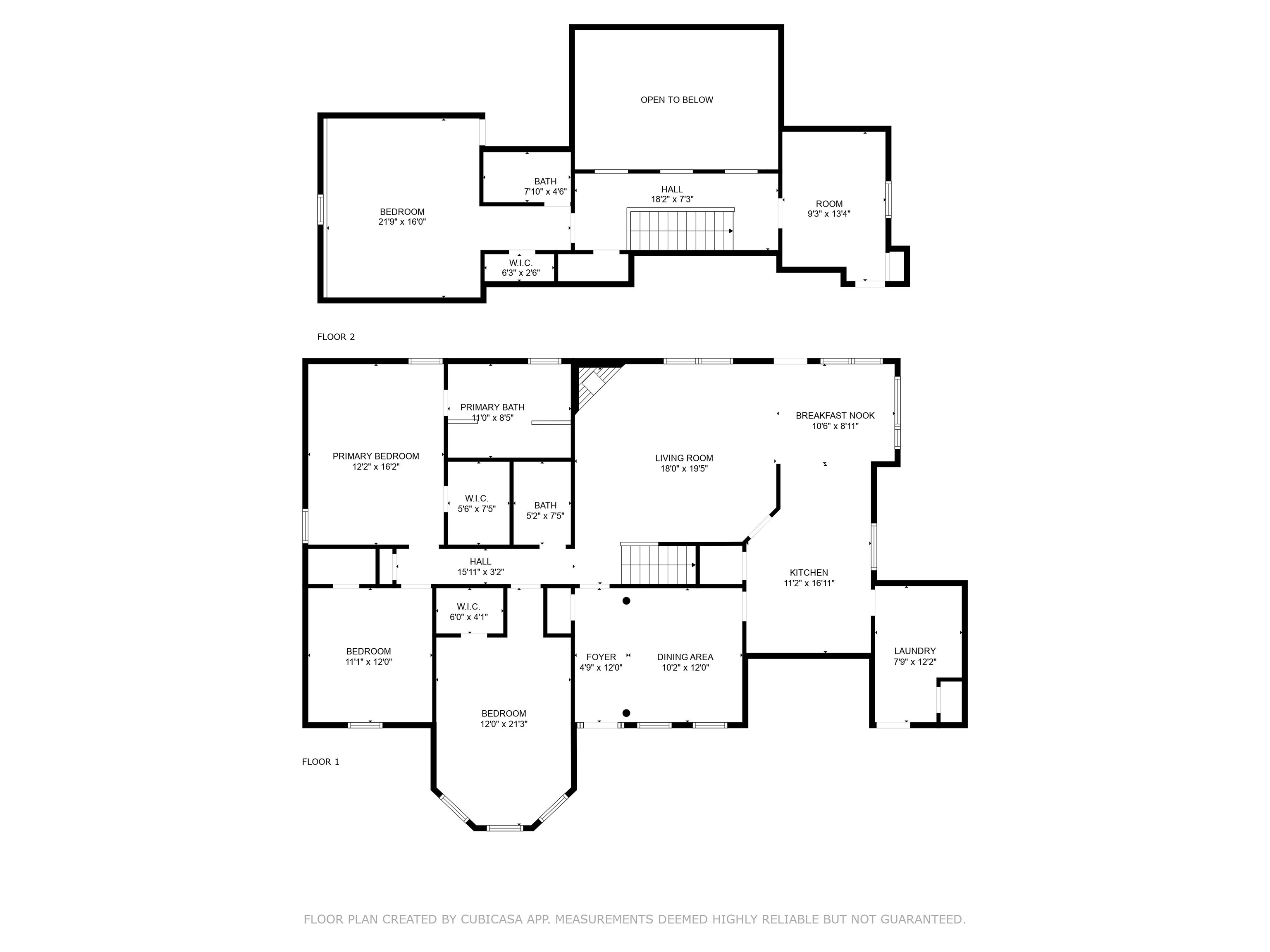 1355 Rosemark Road Atoka, TN 38004 - Photo 38 of 40 View of home floor plan