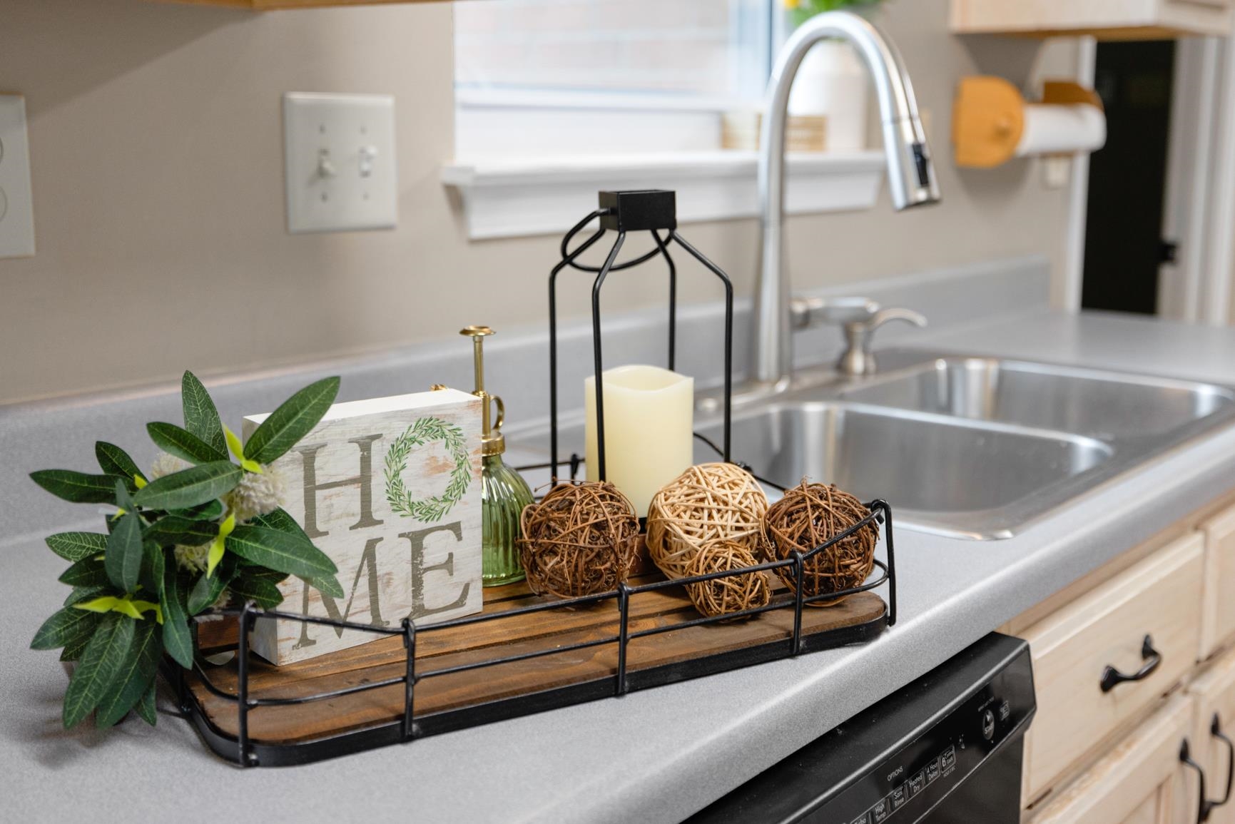 1355 Rosemark Road Atoka, TN 38004 - Photo 4 of 40 Details featuring a sink and light countertops