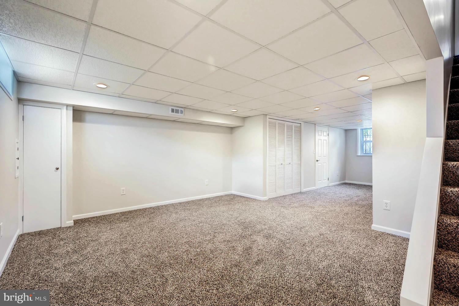 5504 Bucknell Road Baltimore, MD 21206 - Photo 22 of 28 LOTS OF STORAGE Basement