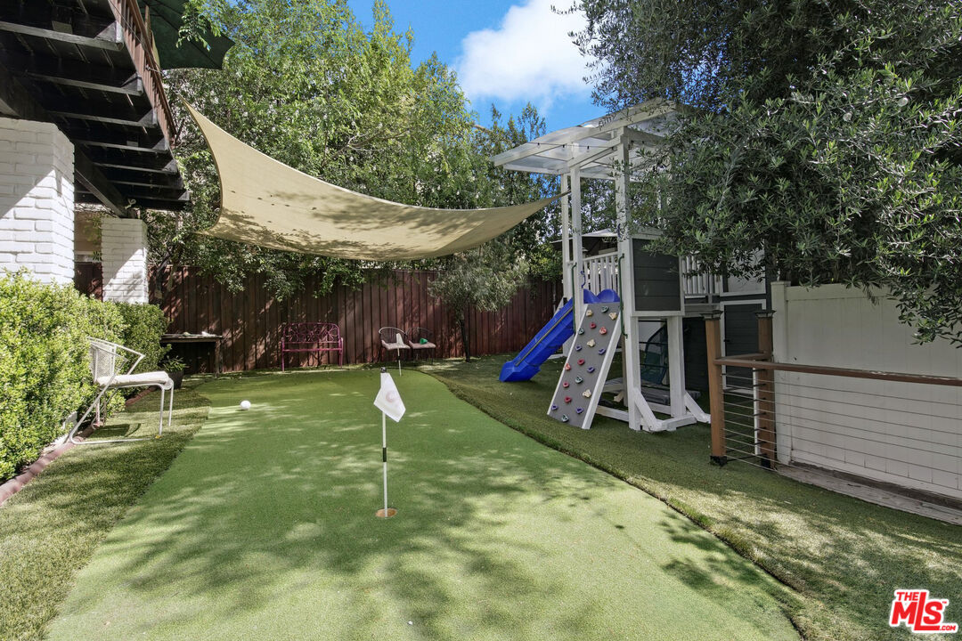 5527 Columbus Avenue Sherman Oaks, CA 91411 - Photo 29 of 29 a view of a park with slide