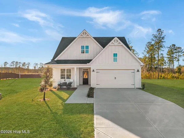 $474,826 | 2012 Red Woodpecker Court, Leland, NC 28451