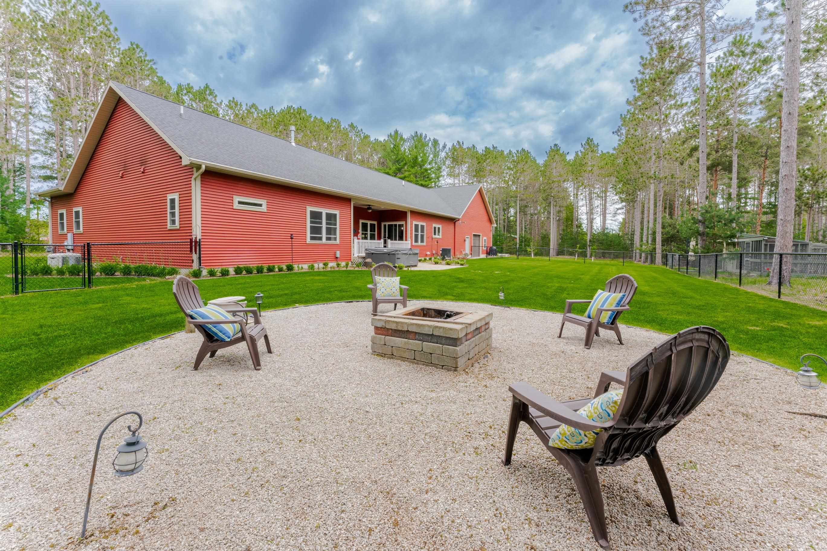1465 North Betsie River Road Interlochen, MI 49643 - Photo 17 of 50