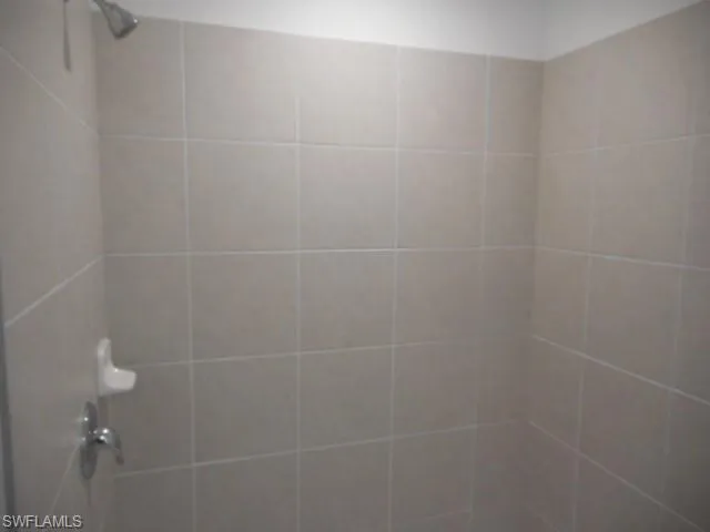 a view of a rack on the wall