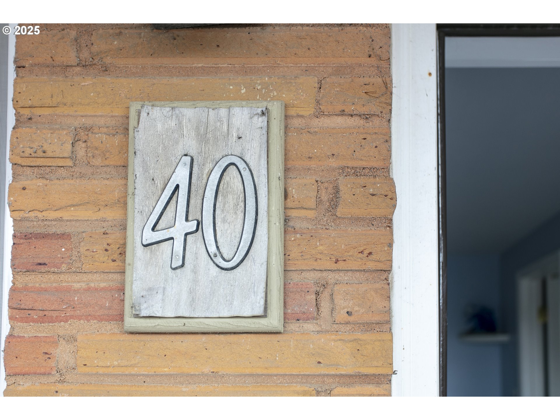 2233 Beach Drive, Unit 40 Seaside, OR 97138 - Photo 7 of 18 a picture of a door of a house