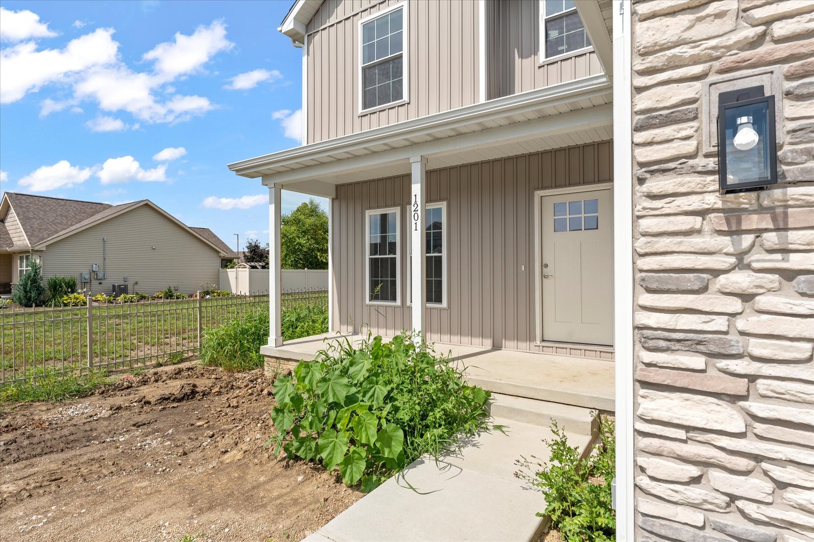 1201 Ridge Creek Road Savoy, IL 61874 - Photo 2 of 46
