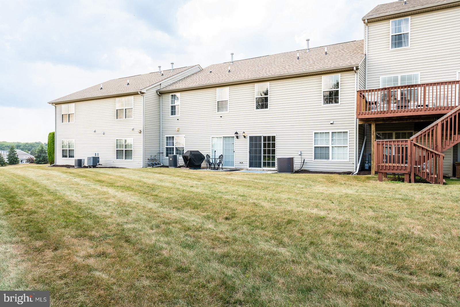 112 Hawk Court Hummelstown, PA 17036 - Photo 24 of 32 a view of a house with a backyard