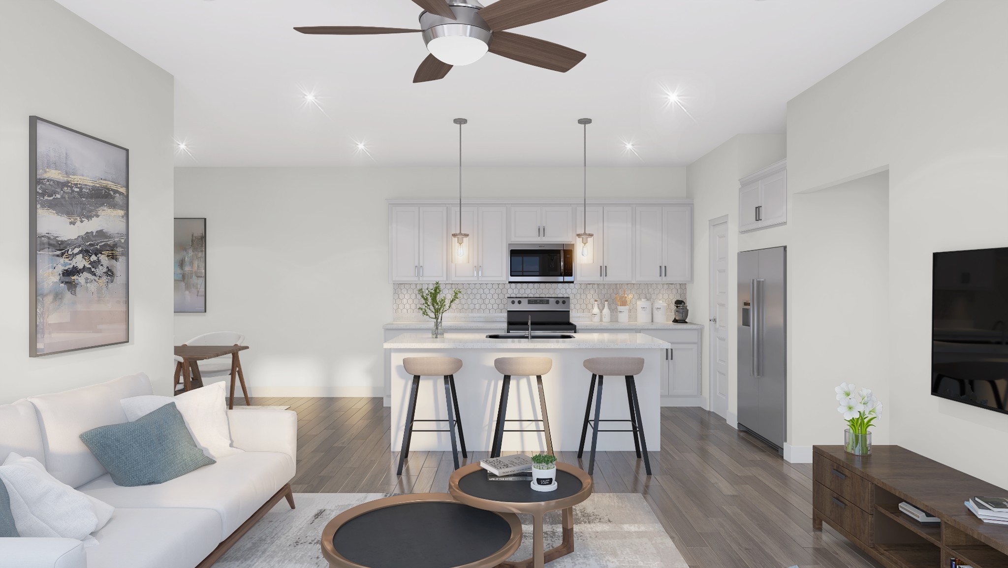 7487 Highway 70 South, Unit 101 Nashville, TN 37221 - Photo 3 of 11