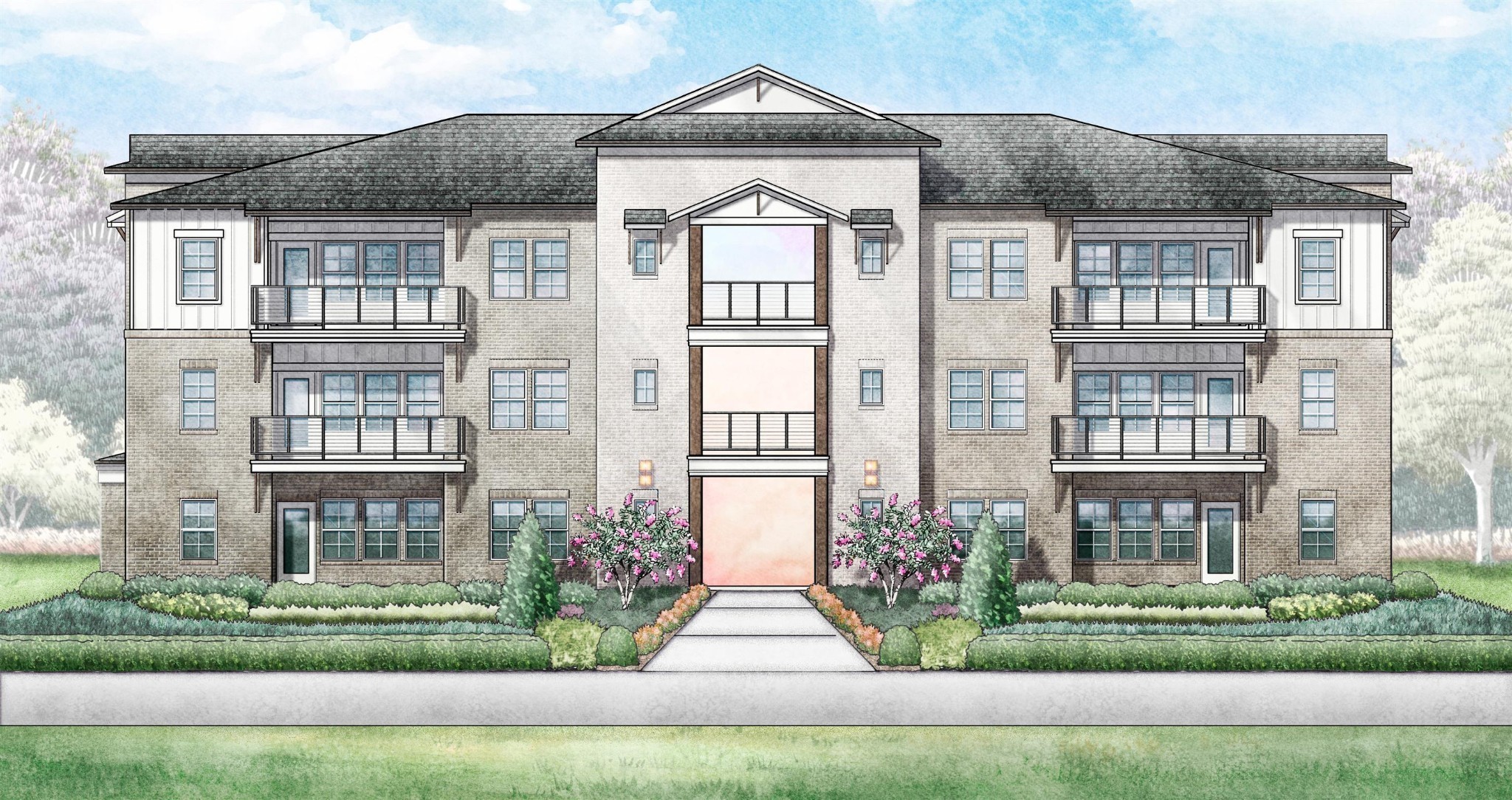 7487 Highway 70 South, Unit 101 Nashville, TN 37221 - Photo 5 of 11