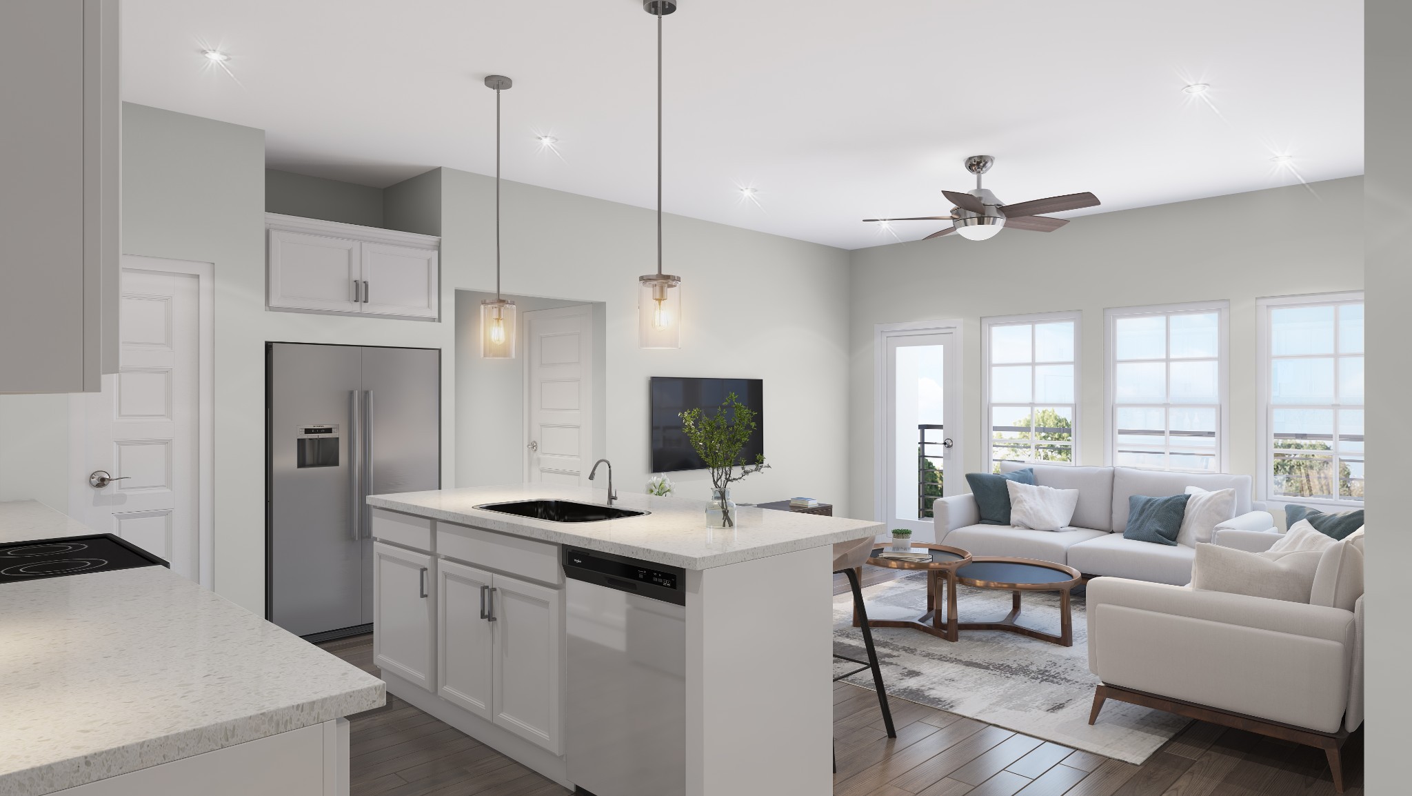 7487 Highway 70 South, Unit 101 Nashville, TN 37221 - Photo 6 of 11