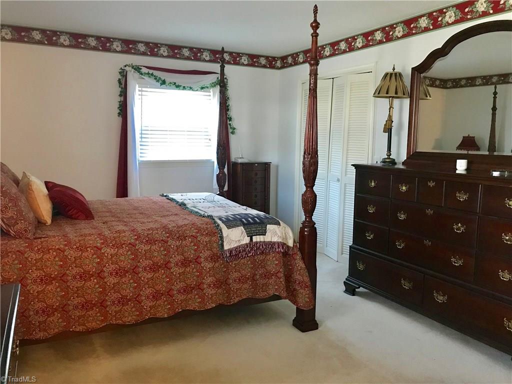 185 Waddington Road Clemmons, NC 27012 - Photo 11 of 25 Master Bedroom