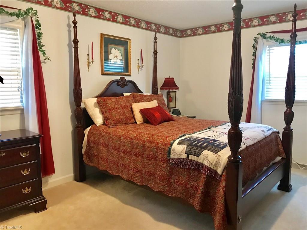 185 Waddington Road Clemmons, NC 27012 - Photo 10 of 25 Master Bedroom