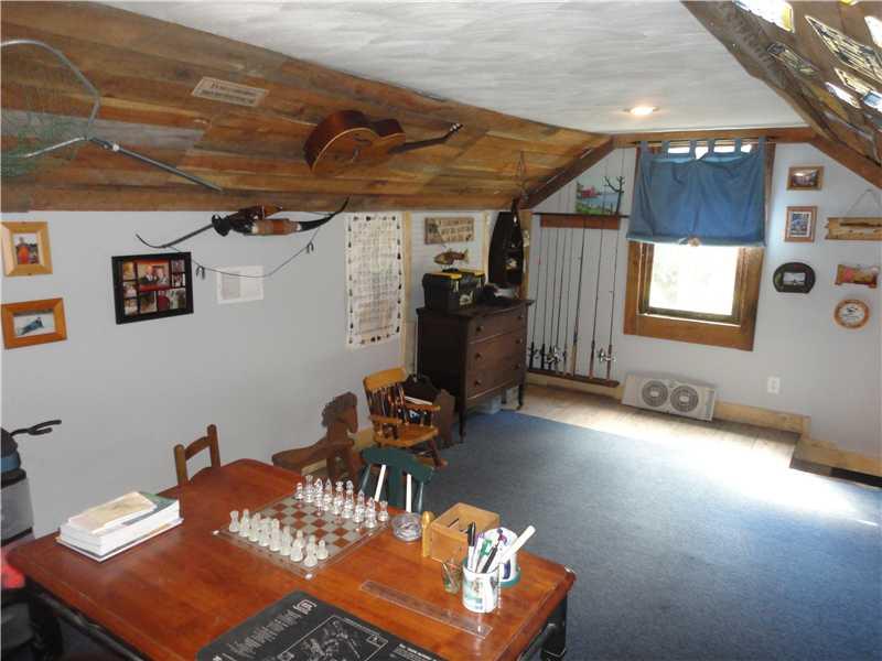 1764 Highway 56 Spring Church, PA 15686 - Photo 10 of 14 Other. This is the mancave/womancave ! It could even be a teenagers room ! This bonus room is fully equipped with heat, electric and storage space, above the attached garage!