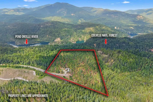 $384,000 | 23731 Highway 31, Metaline Falls, WA 99153