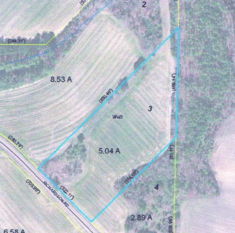 0 Richardson Road Spring Spring Spring Hope, NC 27882 - Photo 2 of 3 Additional Photo